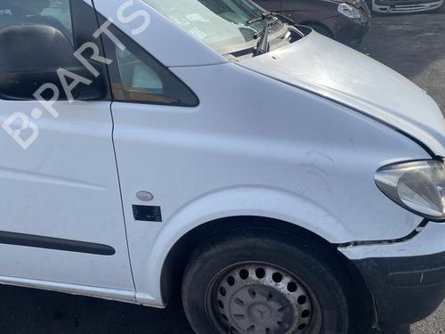 Left sun visor MERCEDES-BENZ VITO Bus (W639) 111 CDI (639.701, 639.703, 639.705) | BP25529381I1 - Image 22