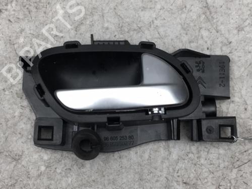 Used Rear right interior door handle CITROËN DS4 (NX_) 1.6 VTi 120 (120 hp) 25534671