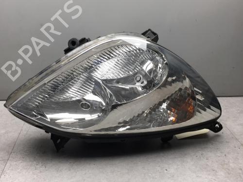 Højre forlygte CITROËN C5 I (DC_) 2.2 HDi (DC4HXB, DC4HXE) | BP25536834C29 