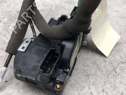 Front right lock NISSAN JUKE (F15) 1.5 dCi | BP25521208C97 