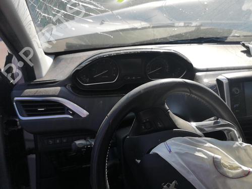 Rear mirror PEUGEOT 208 I (CA_, CC_) 1.6 HDi | BP25578518I6 