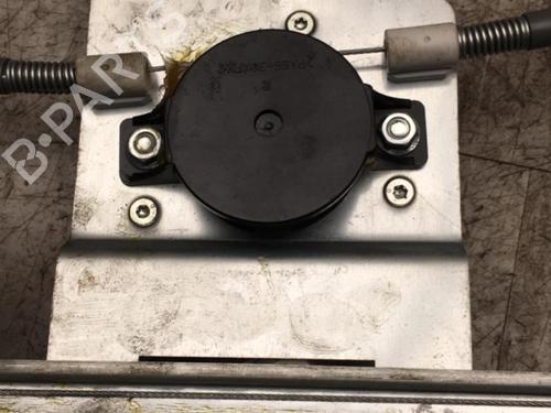 Front left window mechanism DACIA LOGAN MCV (KS_) 1.5 dCi (KS0W) | BP25520480C22 - Image 2