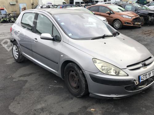 ABS pump PEUGEOT 307 (3A/C) 1.6 16V | BP25575455M43 