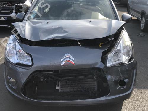 Steering column stalk CITROËN C3 II (SC_) 1.4 HDi 70 (SC8HZC, SC8HR0, SC8HP4) | BP25555714I23  - Image 32