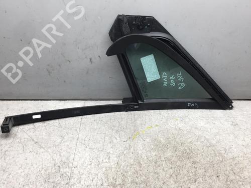 Used Front right quarter glass PEUGEOT 208 I (CA_, CC_) 1.6 HDi / BlueHDi 75 (75 hp) 25510296