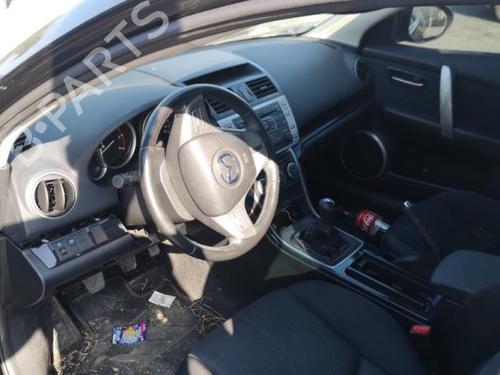 Left front window switch MAZDA 6 Hatchback (GH) 2.2 MZR-CD (GH10) | BP25538205I27 - Image 30