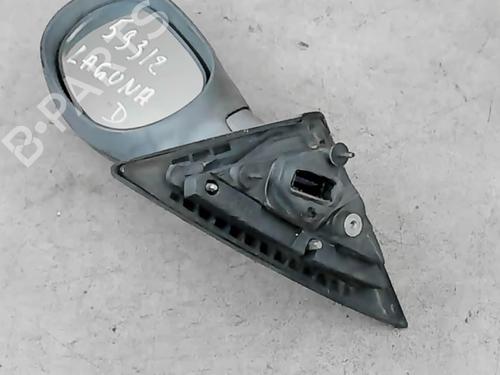 Used Right mirror RENAULT LAGUNA I (B56_, 556_) 2.0 (B56C/H/N) (113 hp) 25552508