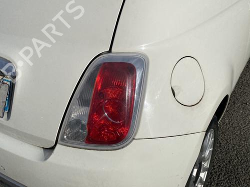 Left taillight FIAT 500 (312_) 1.3 D Multijet (312AXE1A) | BP28381791C34  - Image 27