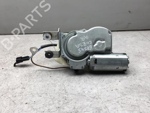 Viskermotor bakrute OPEL CORSA B (S93) 1.0 i 12V (F08, F68, M68) (54 hp) 25579705