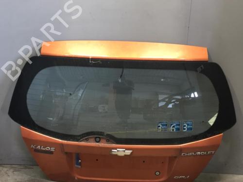Tailgate CHEVROLET AVEO / KALOS Hatchback (T250, T255) 1.2 | BP25515882C6 