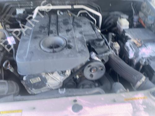 Teile für SSANGYONG REXTON W / REXTON 2.0 Xdi All-wheel Drive (155 hp) 4336587 