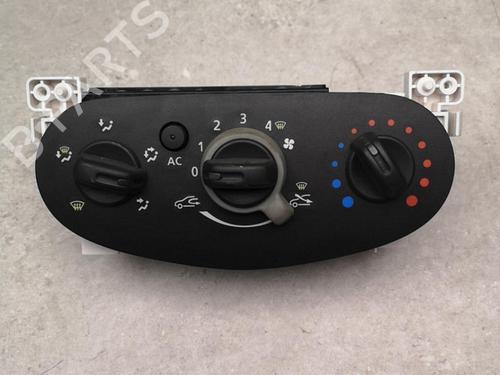 Used Climate control Climate control DACIA DUSTER (HS_) 1.5 dCi (86 hp) 25554510 25554510