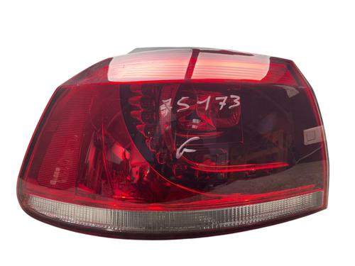 Left taillight VW GOLF VI (5K1) 1.6 TDI | BP29072672C34