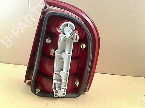 Used Left taillight Left taillight SKODA FABIA I (6Y2) [1999-2008] 25577778 25577778