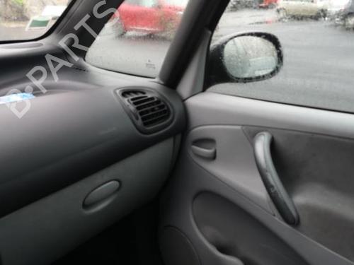 Right mirror CITROËN XSARA PICASSO (N68) 1.6 HDi | BP25524678C27