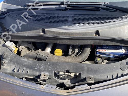 Left sun visor RENAULT MODUS / GRAND MODUS (F/JP0_) 1.5 dCi (FP0D, JP0D) | BP25546136I1 - Image 13