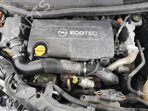 Starter OPEL CORSA D (S07) 1.7 CDTI (L08, L68) | BP25580839M8  - Image 23