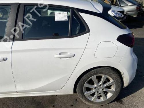 Left taillight OPEL CORSA F (P2JO) 1.5 (68) | BP25572840C34 - Image 19