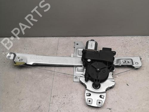 Rear right window mechanism CITROËN C5 III Break (RW_) 1.6 HDi 110 (RW9HZC) | BP25532235C25 