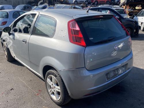Front left lock FIAT GRANDE PUNTO (199_) 1.3 D Multijet | BP25550051C98 