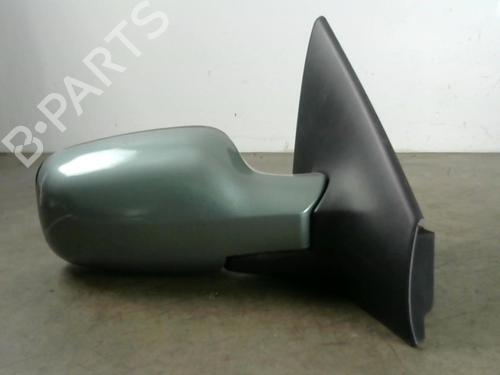 Right mirror RENAULT MEGANE II (BM0/1_, CM0/1_) 1.5 dCi (BM02, BM13, BM2A, CM02, CM13) | BP25523703C27