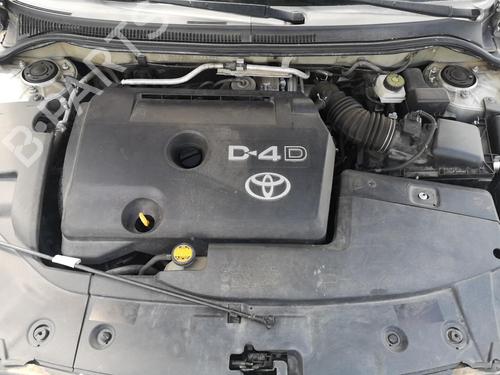 Left front fog light TOYOTA AVENSIS (_T25_) 2.0 D-4D (ADT250_, ADT250R) | BP25554612C30 