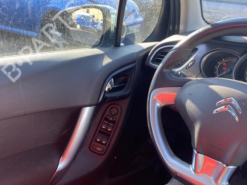 Left rear window switch CITROËN C3 II (SC_) 1.6 HDi | BP25576185I29  - Image 26