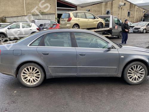 Right mirror AUDI A4 B7 (8EC) 2.0 TDI 16V | BP25502165C27 