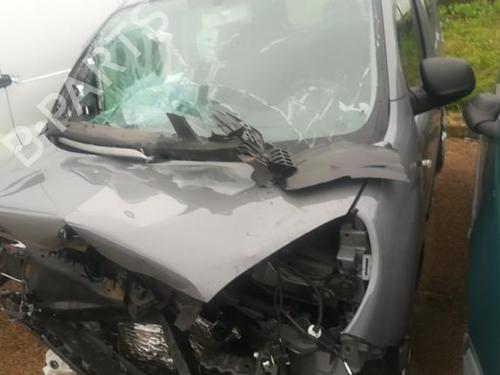Climate control RENAULT KANGOO / GRAND KANGOO II (KW0/1_) 1.2 TCe 115 (KW02, KW14) | BP25560496I5 