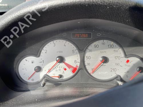 Felga PEUGEOT 206 Hatchback (2A/C) 1.6 16V | BP29707860C45 