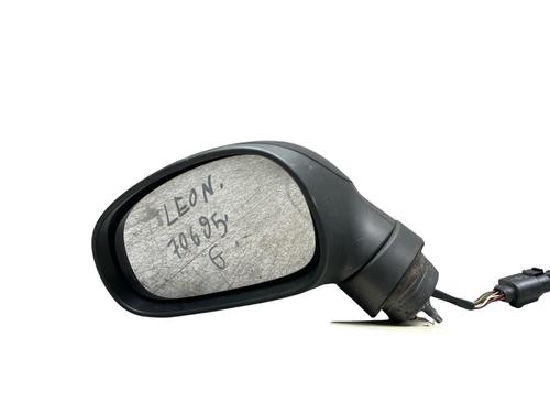 Used Left mirror SEAT LEON (1P1) 1.9 TDI (105 hp) 25501503