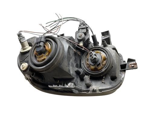 Right headlight RENAULT CLIO II Hatchback Van (SB0/1/2_) 1.9 D (SB0R) | BP32067292C29 - Image 2