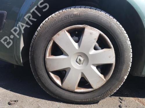 Left sun visor RENAULT MEGANE II Saloon (LM0/1_) 1.5 dCi (LM02, LM13, LM2A) | BP25578868I1 - Image 18