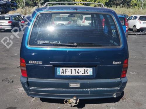 Right headlight RENAULT ESPACE II (J/S63_) 2.1 TD (J633, J634, J/S635, J/S63D) | BP25583877C29 