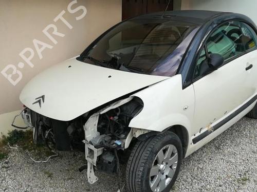 Climate control CITROËN C3 Pluriel (HB_) 1.4 HDi | BP25532149I5 - Image 6