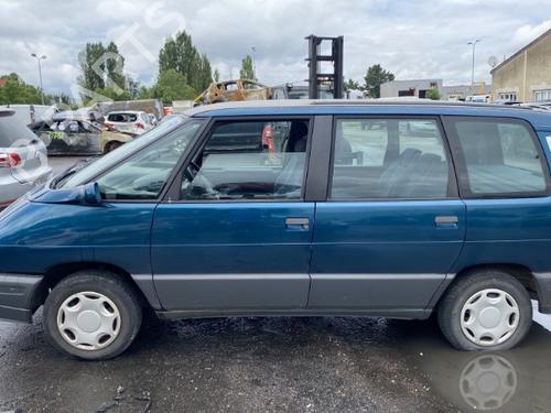 Left front indicator RENAULT ESPACE II (J/S63_) 2.1 TD (J633, J634, J/S635, J/S63D) | BP25566918C32 - Image 7