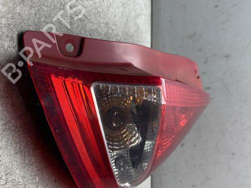 Right taillight FORD FIESTA VI (CB1, CCN) 1.4 TDCi | BP25519636C35 - Image 3