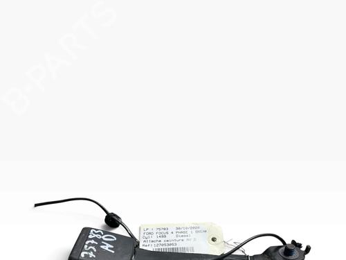 Seat buckle FORD FOCUS IV Turnier (HP) 1.5 EcoBlue | BP36257048I32 - Image 3