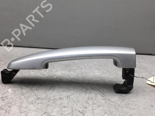 Front left exterior door handle OPEL AGILA (B) (H08) 1.2 (F68) | BP25520853C128 