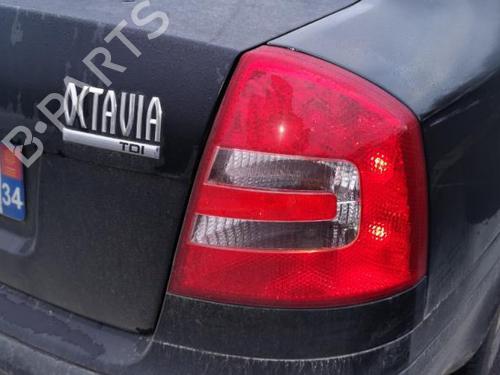 Left sun visor SKODA OCTAVIA II (1Z3) 1.9 TDI | BP25579521I1 - Image 28