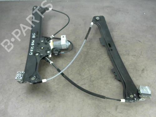 Front left window mechanism BMW 5 (E60) 530 d | BP25579496C22 - Image 2