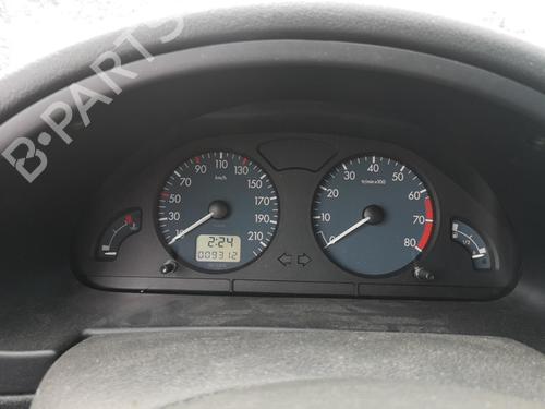 Alternator CITROËN SAXO (S0, S1) 1.4 VTS | BP25585114M7