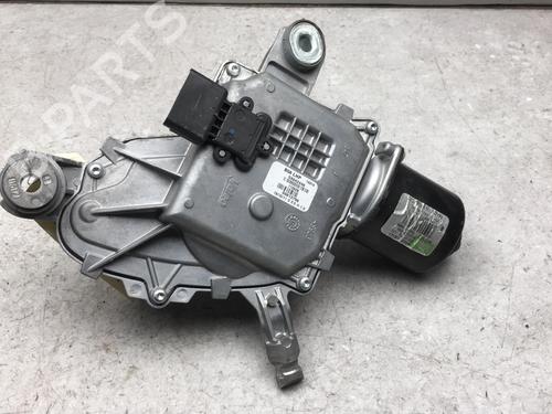 Motor limpa vidros frontal CITROËN C4 Picasso I MPV (UD_) 1.6 HDi 110 (112 hp) 25554289