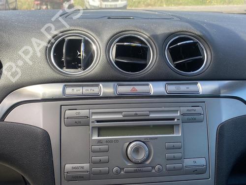 Left front window switch FORD S-MAX (WA6) 2.0 TDCi | BP25542292I27 