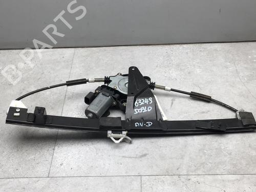 Used Front right window mechanism FIAT DOBLO Box Body/MPV (223_) 1.9 D (223ZXB1A) (63 hp) 25519757