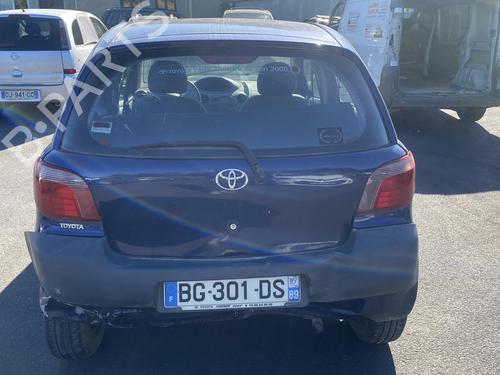 Left front window switch TOYOTA YARIS (_P1_) 1.0 (SCP10_, SCP10R) | BP25520146I27 - Image 11