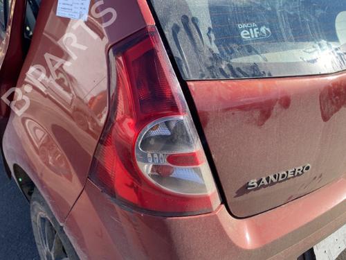 Right taillight DACIA SANDERO 1.5 dCi | BP25543098C35 - Image 10