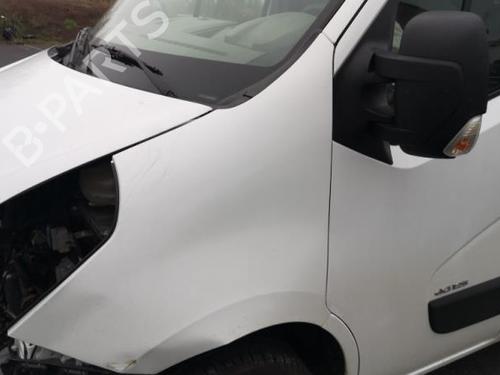 Climate control RENAULT MASTER III Van (FV) 2.3 dCi 125 FWD (FV0C, FV0D, FV0G, FV0H, FV0J, FV0K,... | BP25536969I5  - Image 29