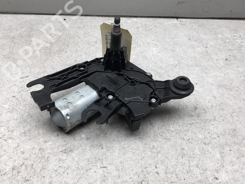 Used Rear wiper motor Rear wiper motor PEUGEOT 208 I (CA_, CC_) 1.0 VTi (68 hp) 25581057 25581057