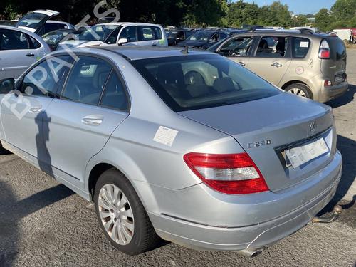 Left front window switch MERCEDES-BENZ C-CLASS (W204) C 220 CDI (204.002) | BP28473091I27 - Image 24